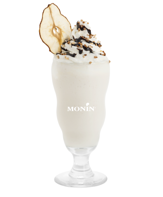 Frappé Poire Mirabelle