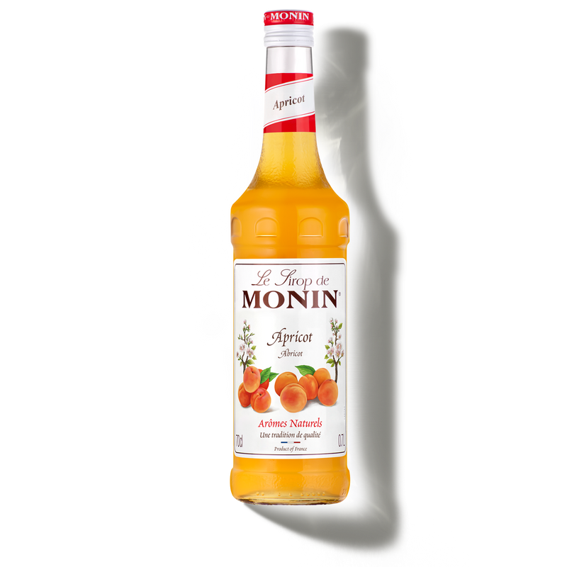 Sirop d'Abricot