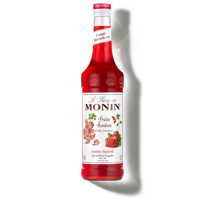 Sirop Saveur Fraise Bonbon
