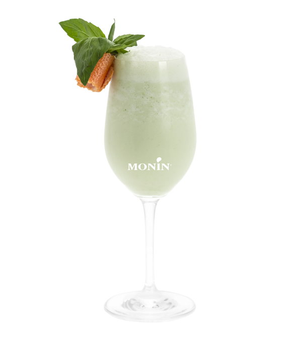 Bergamote Thaï Lassi