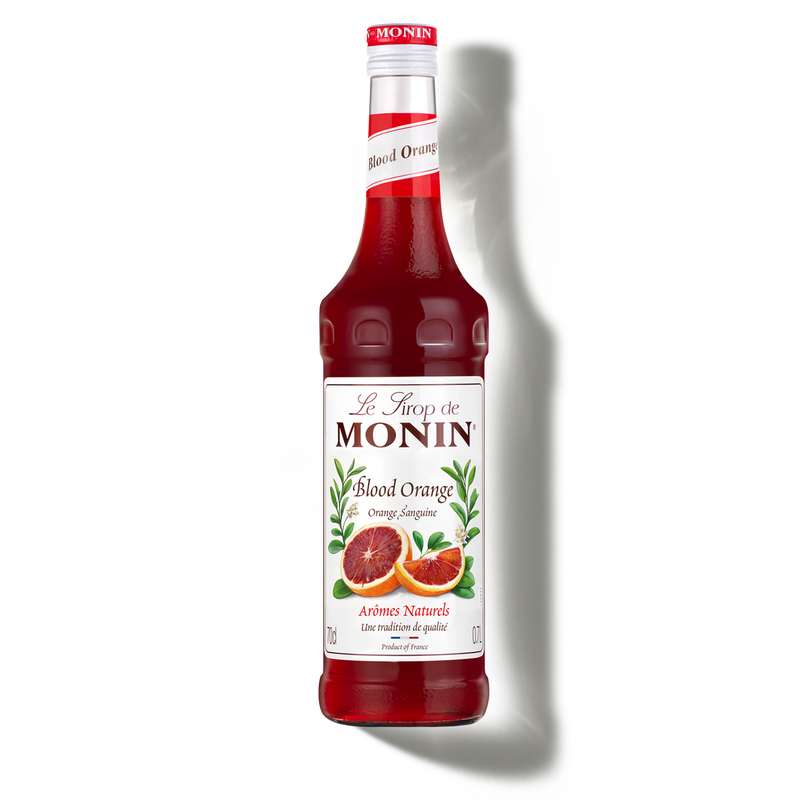 Sirop d'Orange Sanguine