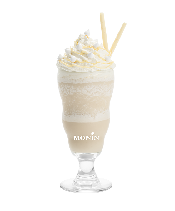 Frappé Chocolat Blanc