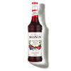 Sirop de Fruits Rouges, aromatisé aux Epices