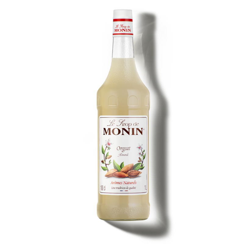 Sirop d'Orgeat
