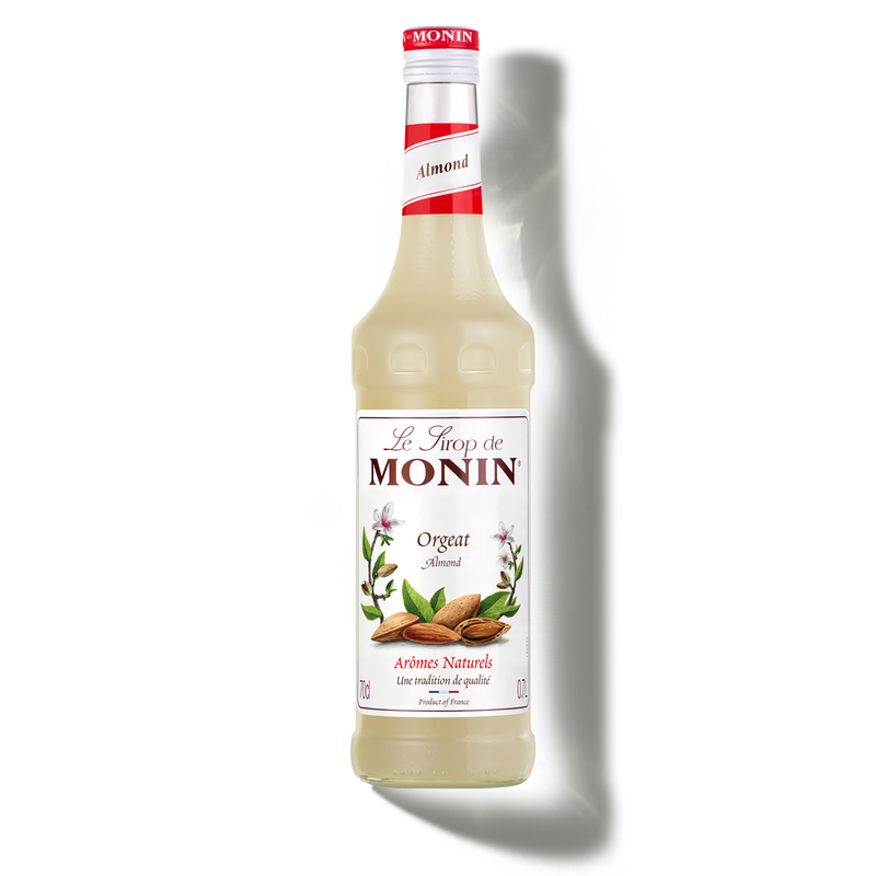 Sirop d'Orgeat