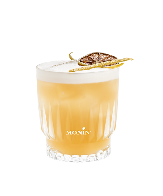Toffee Nut Sour
