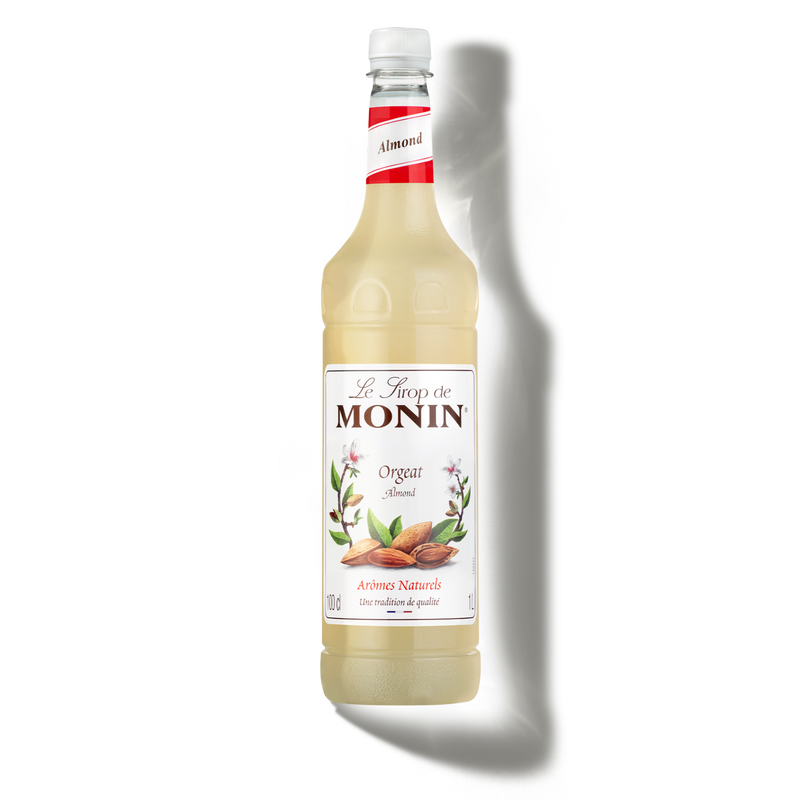 Sirop d'Orgeat