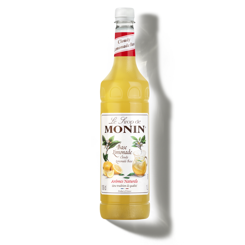 Base Limonade (cloudy limonade)