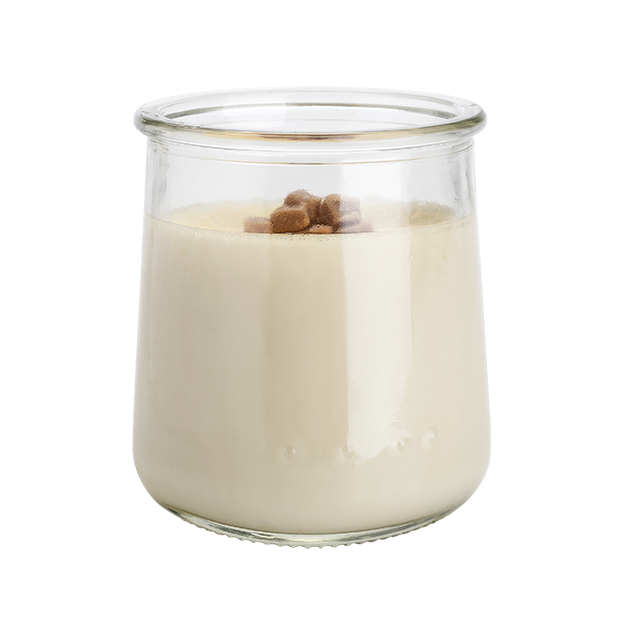 Petits Pots de Crème Pistache
