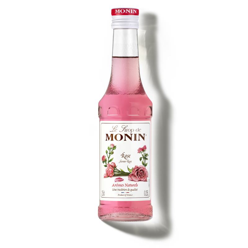Sirop Saveur Rose