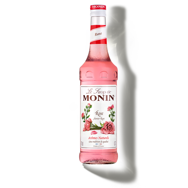 Sirop Saveur Rose