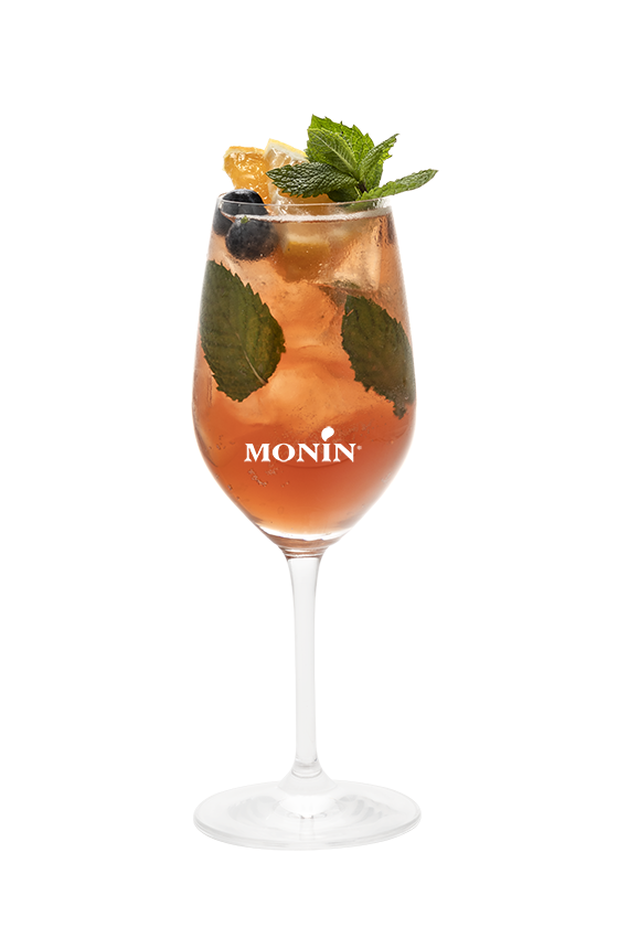 Summer Cup Myrtille