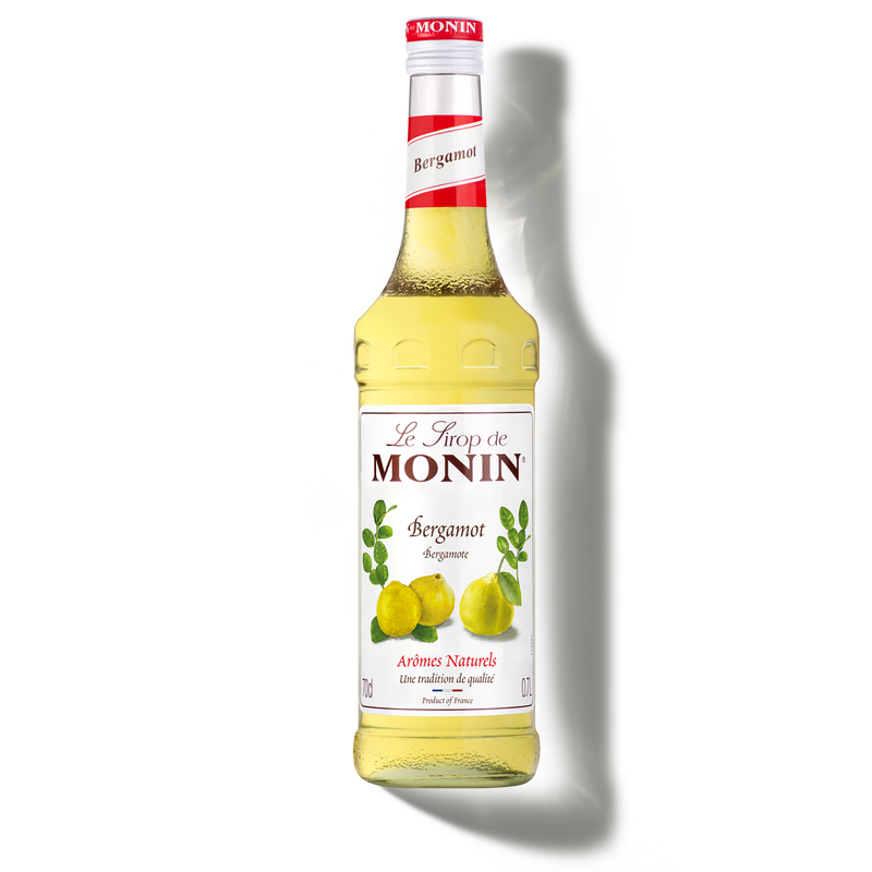 Sirop de Bergamote