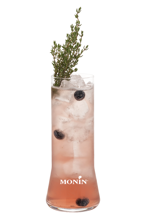Virgin Collins Myrtille Thym