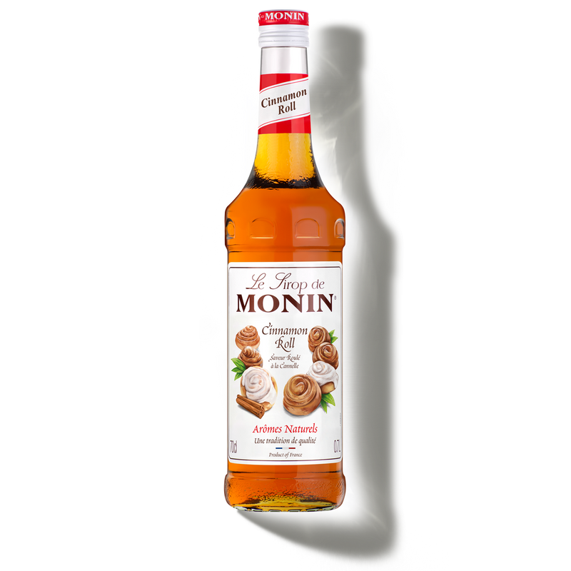 Sirop Saveur Roulé à la Cannelle