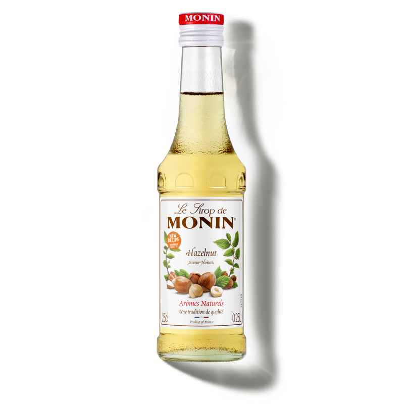 Sirop Saveur Noisette