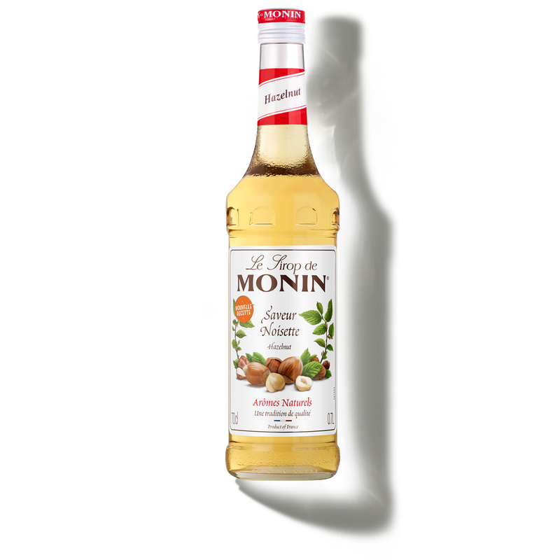 Sirop Saveur Noisette