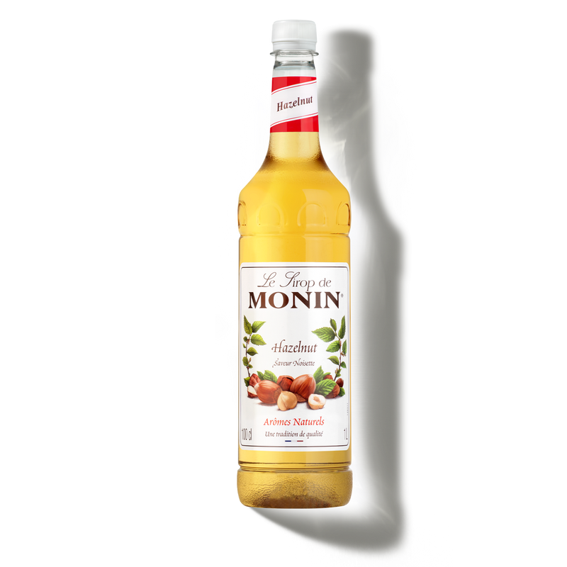 Sirop Saveur Noisette