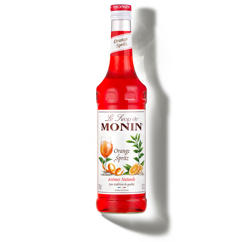 Sirop d'Orange pour Spritz