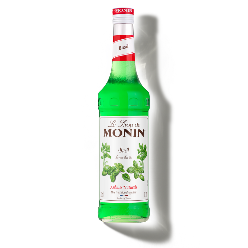 Sirop Saveur Basilic