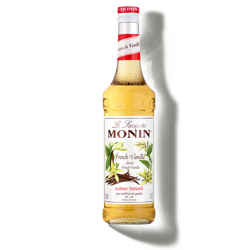 Sirop Saveur French Vanilla