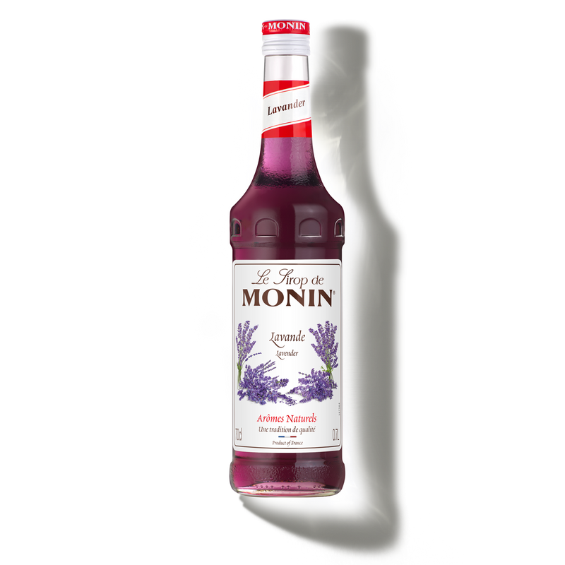 Sirop de Lavande