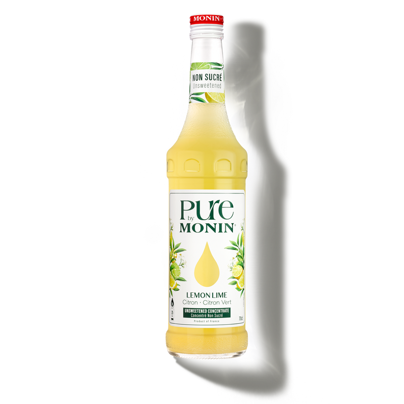 Pure by Monin Citron - Citron Vert