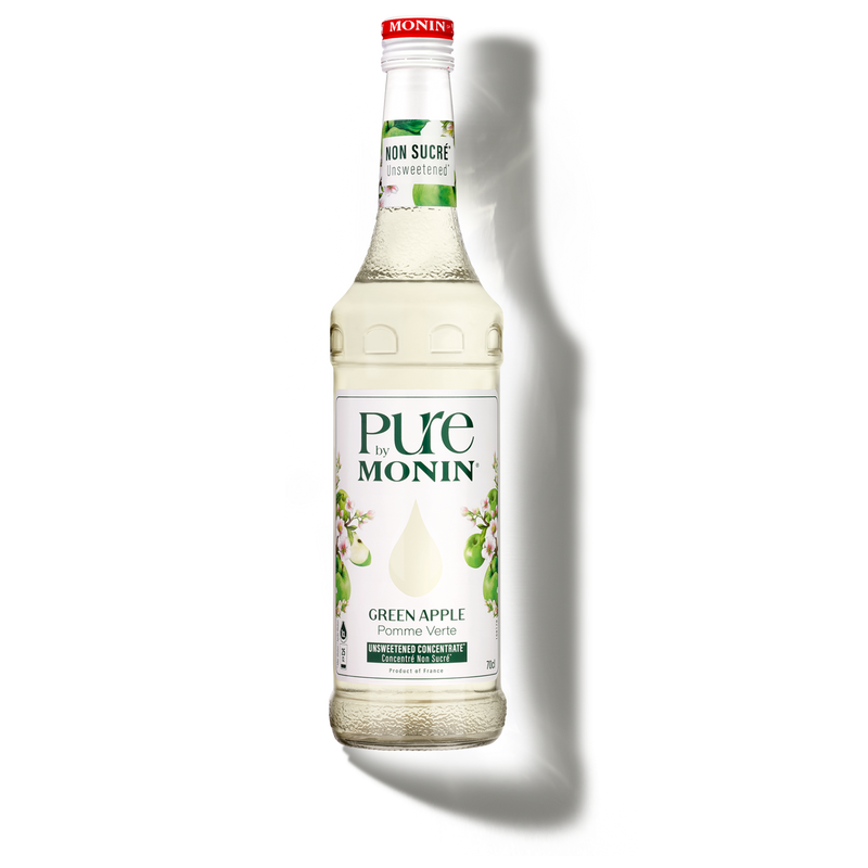 Pure by Monin Pomme Verte