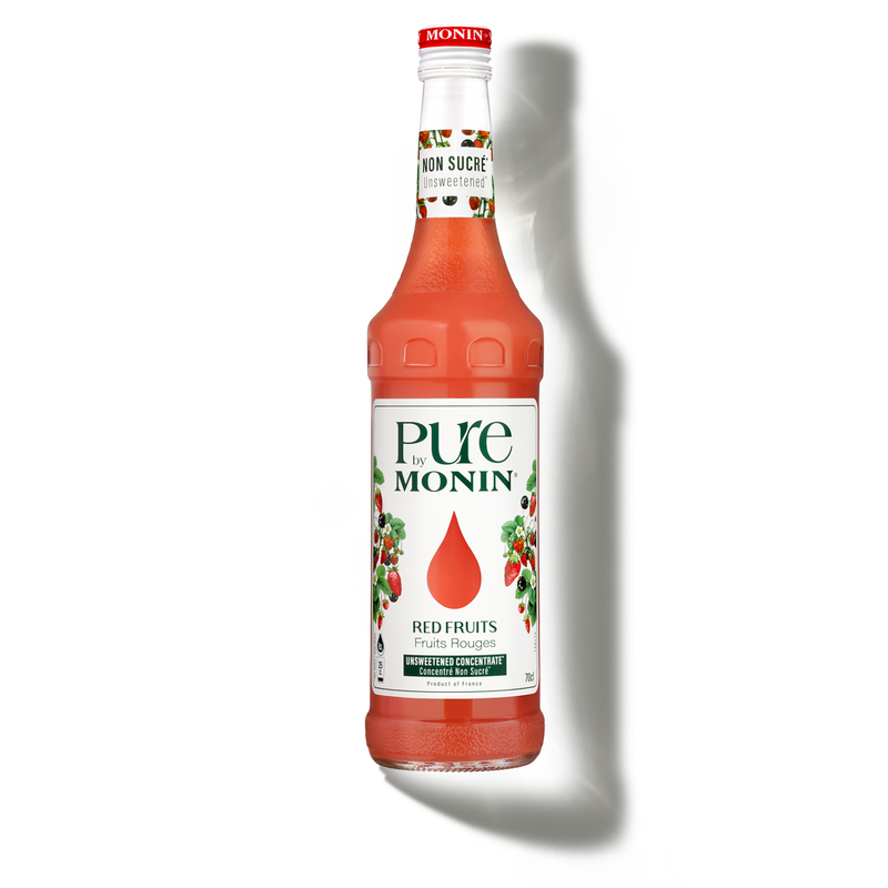 Pure by Monin Fruits Rouges