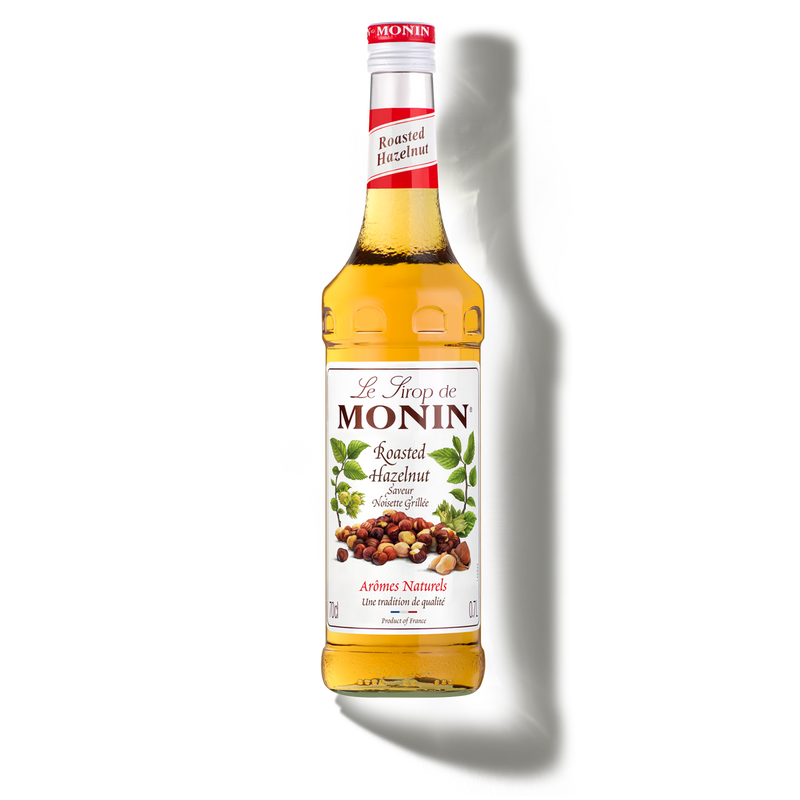 Sirop Saveur Noisette Grillée