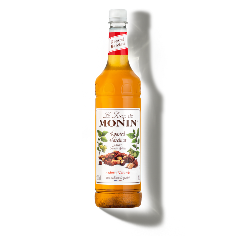 Sirop Saveur Noisette Grillée