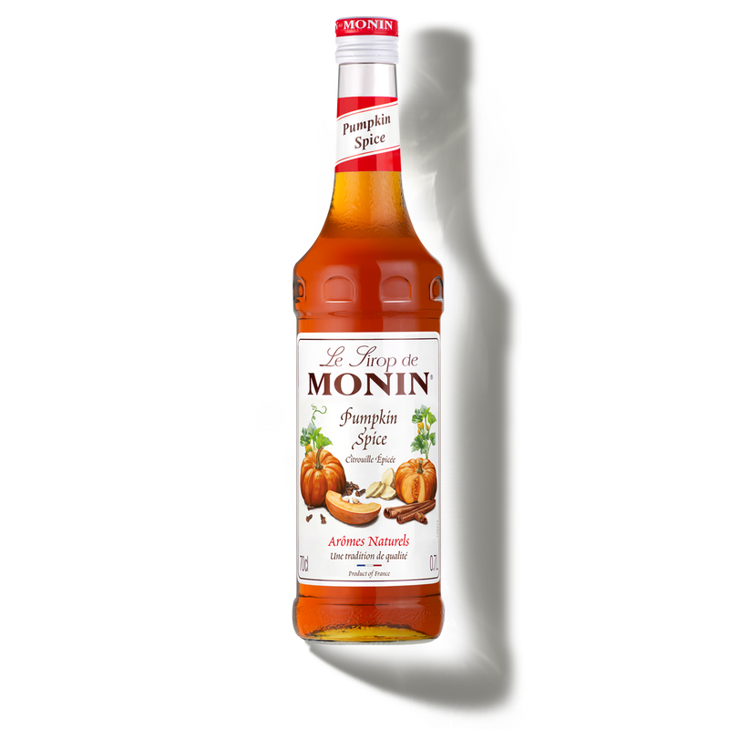 Sirop de Citrouille Saveur Epicée