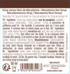 Le Sirop de MONIN Saveur Noix de Macadamia