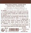 Le Sirop de MONIN Saveur Caramel