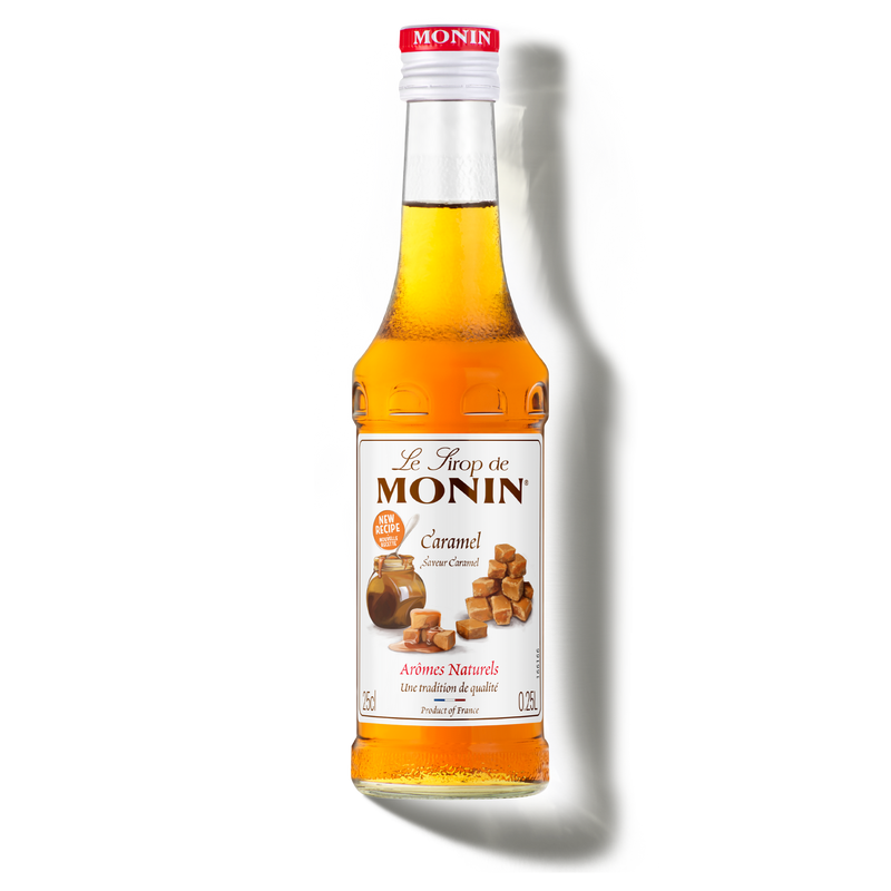 Sirop Saveur Caramel