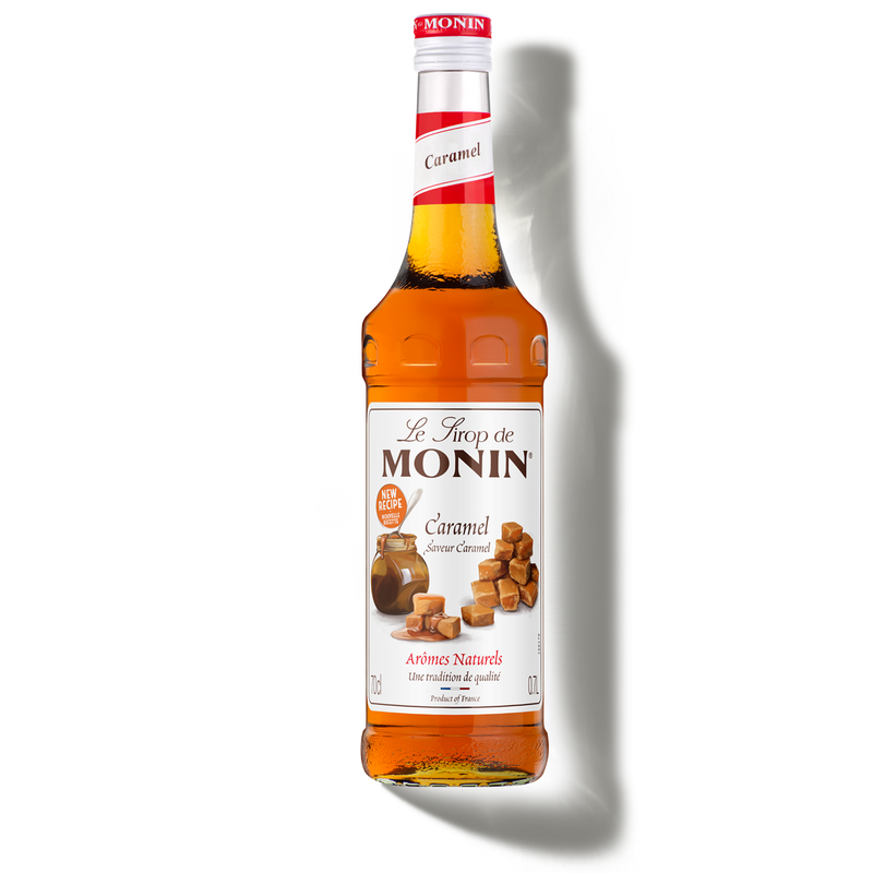 Sirop Saveur Caramel