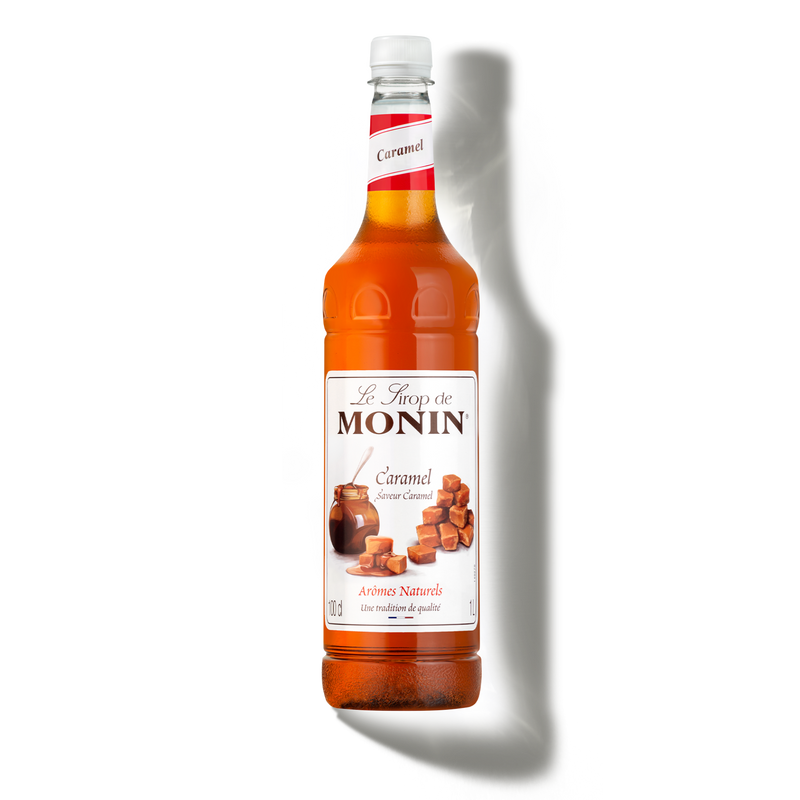 Sirop Saveur Caramel