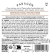 PARAGON Cordial Poivre Blanc de Penja