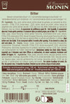 Le Concentré de MONIN Bitter