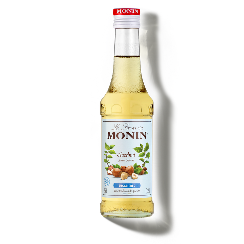 Noisette sans sucre