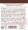 Le Sirop de MONIN Saveur Noix de Coco
