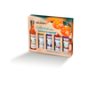 Coffret de sirops pour Spritzer et Apéritif - 5x5cl