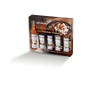 Coffret de sirops pour Chocolat chaud - 5x5 cl