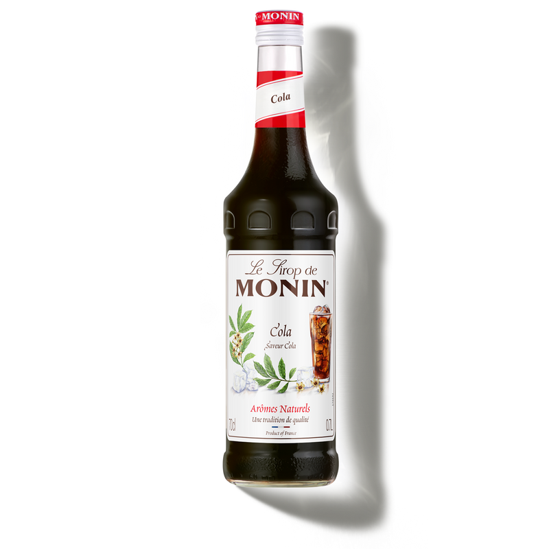 Sirop saveur Cola