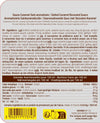 La Sauce de MONIN Caramel Salé