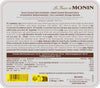 La Sauce de MONIN Caramel Salé