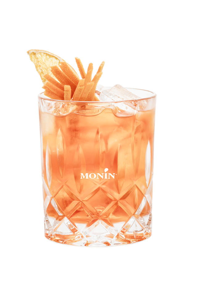 Negroni Orange Spritz