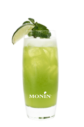 Limonade Menthe et Gingembre