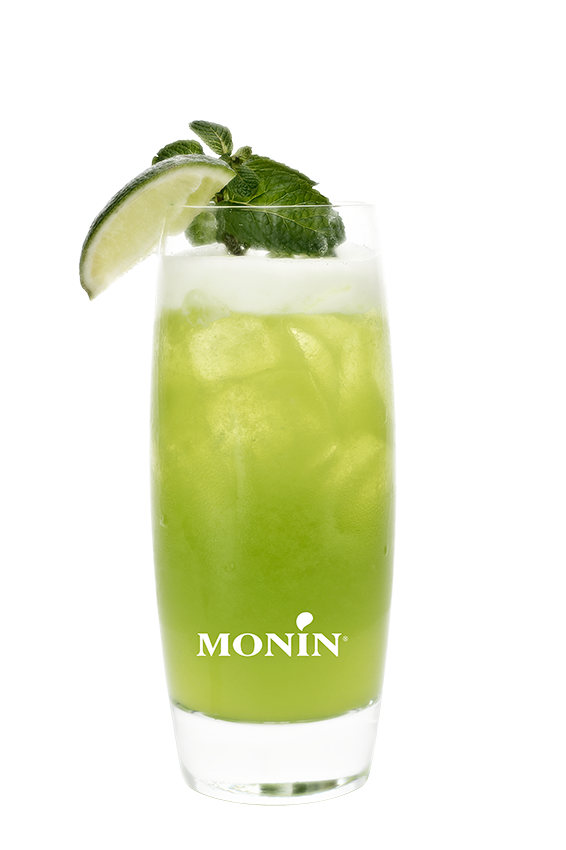 Limonade Menthe et Gingembre