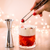 Virgin White Russian Framboise